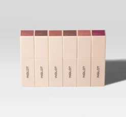 Inglot Glazed Lips SPF50+ pomadka w płynie 96 Berry Crumble3,5 ml
