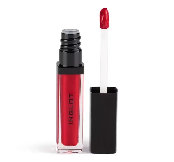 INGLOT HD MATTE MATOWA POMADKA DO UST W PŁYNIE 70 5,5ML