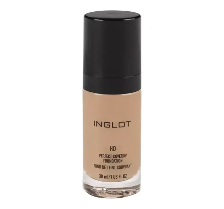 INGLOT HD PODKŁAD KRYJĄCY 76 30ML