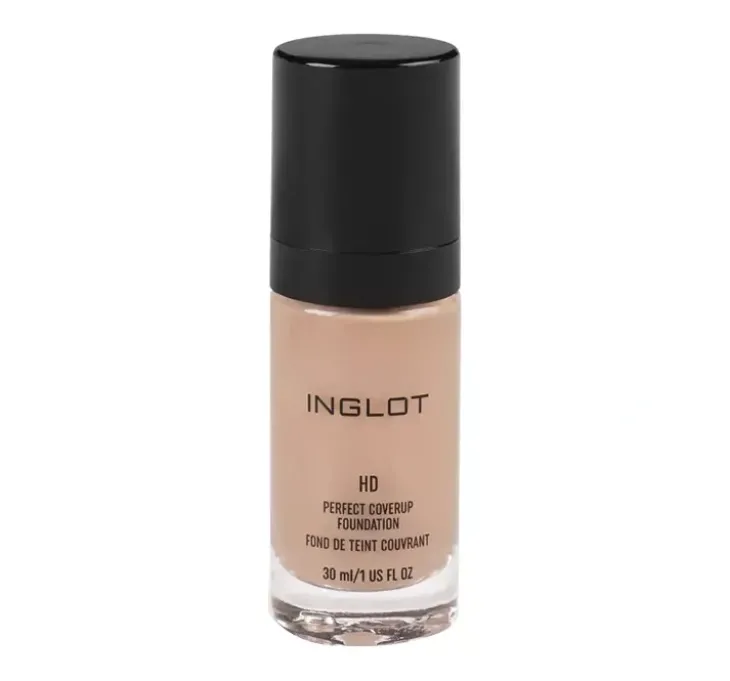 Inglot HD podkład kryjący 74 30ml