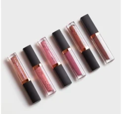 INGLOT KISS CATCHER BŁYSZCZYK DO UST 36 SHIMMERING BROWN 6ML