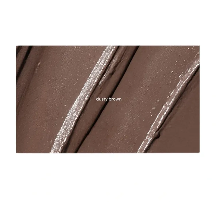 Inglot kremowy bronzer w sztyfcie 114 Dusty Brown 6,2 g