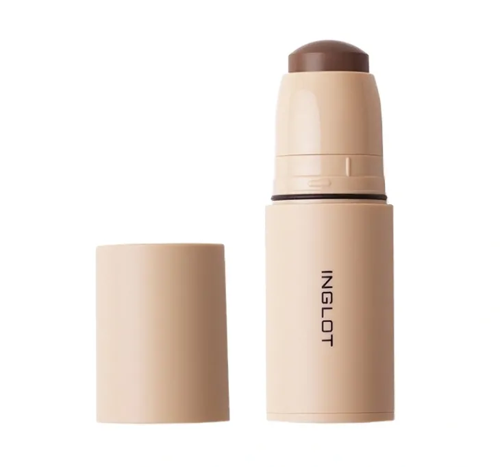 Inglot kremowy bronzer w sztyfcie 115 Intense Brown 6,2 g