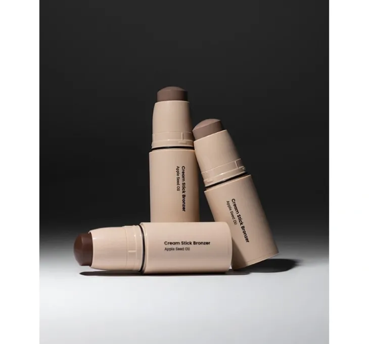 Inglot kremowy bronzer w sztyfcie 113 Ash Brown 6,2 g