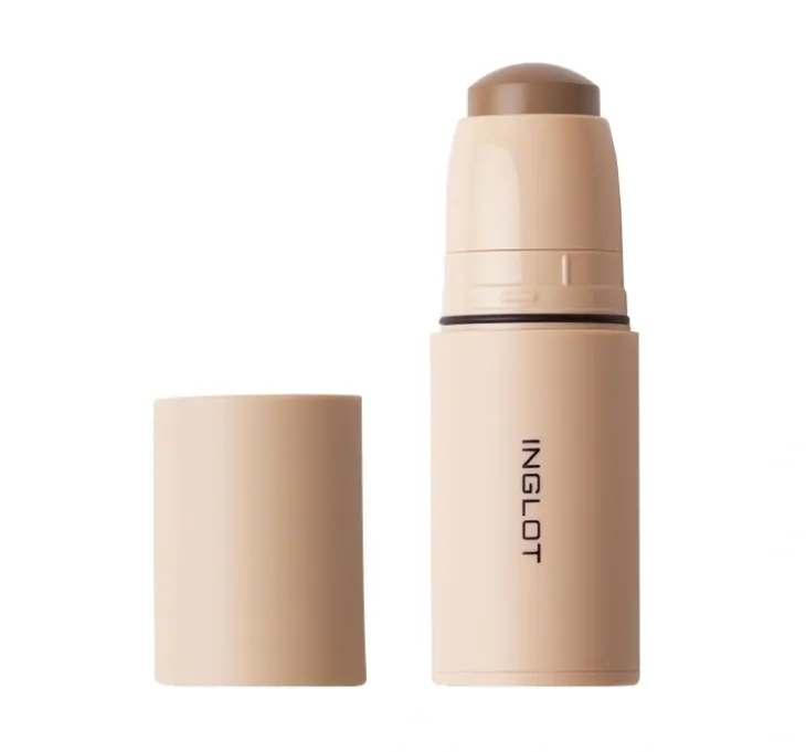 Inglot kremowy bronzer w sztyfcie 111 Medium Brown 6,2g