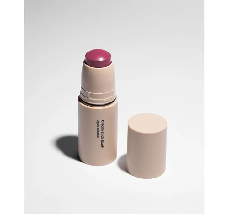 Inglot kremowy róż w sztyfcie 215 Classic Fuchsia 6,2 g