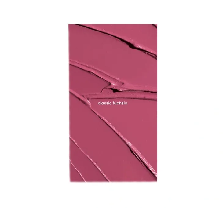 Inglot kremowy róż w sztyfcie 215 Classic Fuchsia 6,2 g