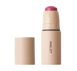 Inglot kremowy róż w sztyfcie 215 Classic Fuchsia 6,2 g