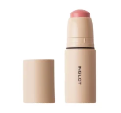Inglot kremowy róż w sztyfcie 210 Delicate Coral 6,2g