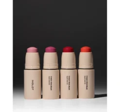 Inglot kremowy róż w sztyfcie 214 Pastel Pink 6,2 g