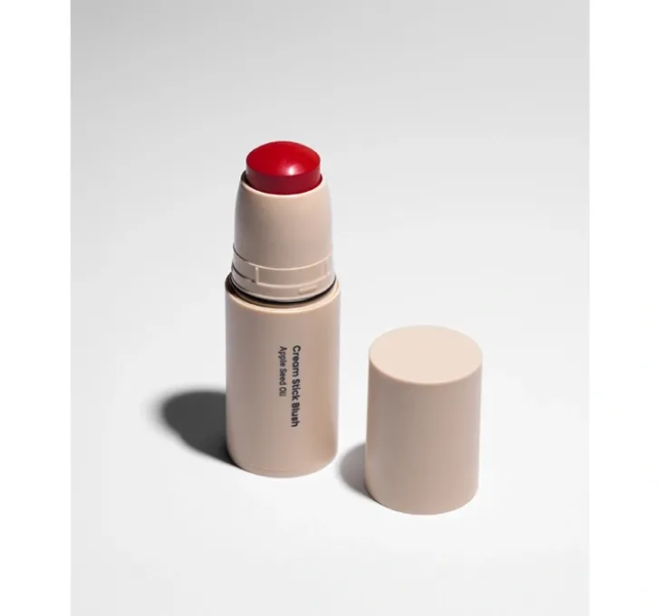Inglot kremowy róż w sztyfcie 217 Raspberry Pink 6,2 g