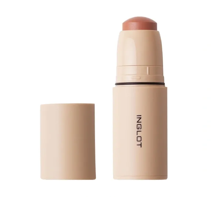 Inglot kremowy róż w sztyfcie 211 Rusty Pink 6,2g