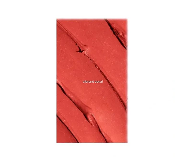 Inglot kremowy róż w sztyfcie 216 Vibrant Coral 6,2 g