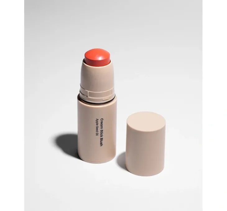 Inglot kremowy róż w sztyfcie 216 Vibrant Coral 6,2 g