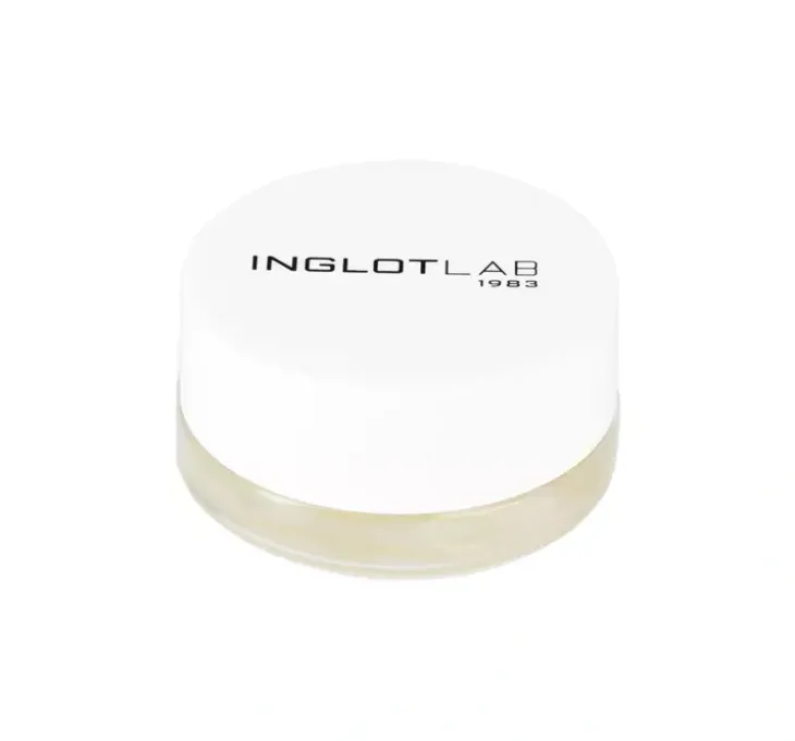 Inglot Lab intensywnie regenerująca maska do ust 4g