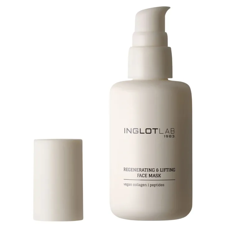 Inglot LAB regenerująco-ujędrniająca maska do twarzy 50 ml