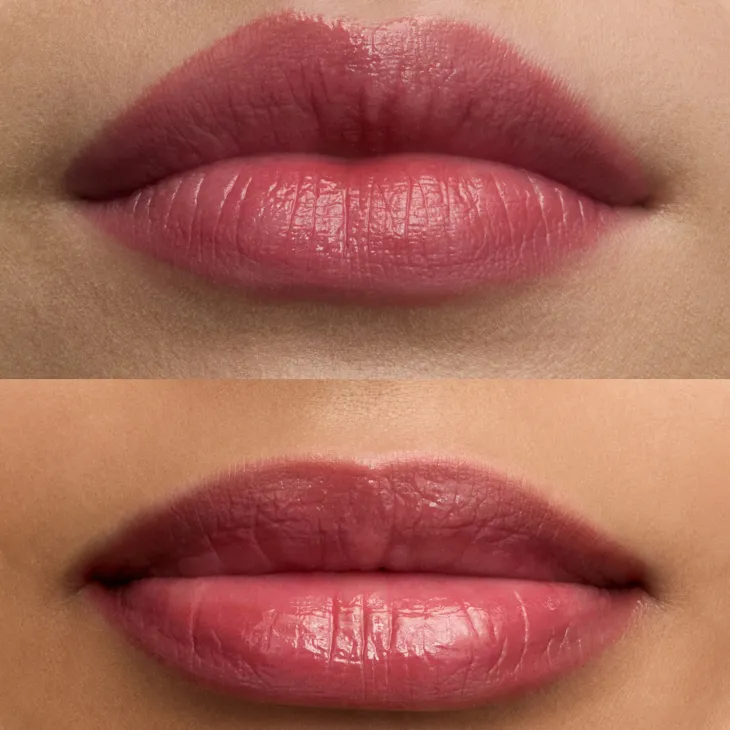 Inglot Lip Volume Tinted Lip Balm koloryzujący balsam do ust 123 Rosé Whisper 2 g