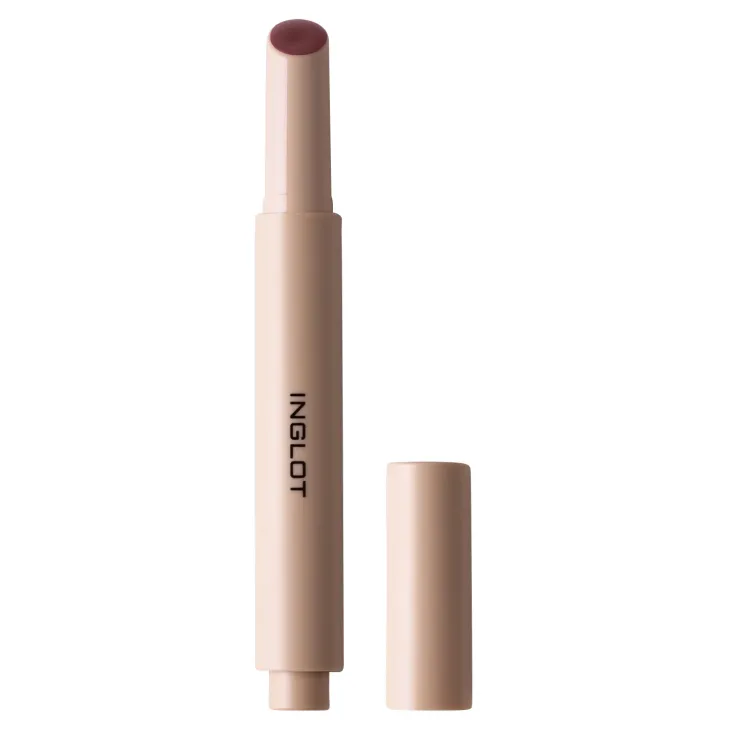 Inglot Lip Volume Tinted Lip Balm koloryzujący balsam do ust 127 Velvet Burgundy 2 g