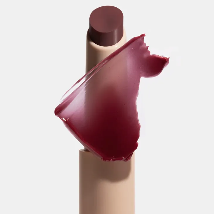 Inglot Lip Volume Tinted Lip Balm koloryzujący balsam do ust 127 Velvet Burgundy 2 g