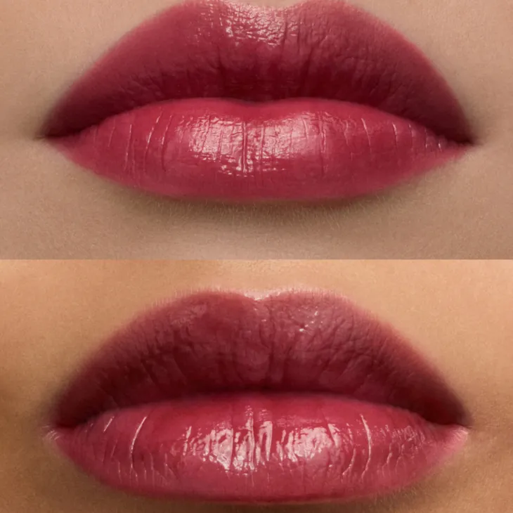 Inglot Lip Volume Tinted Lip Balm koloryzujący balsam do ust 127 Velvet Burgundy 2 g