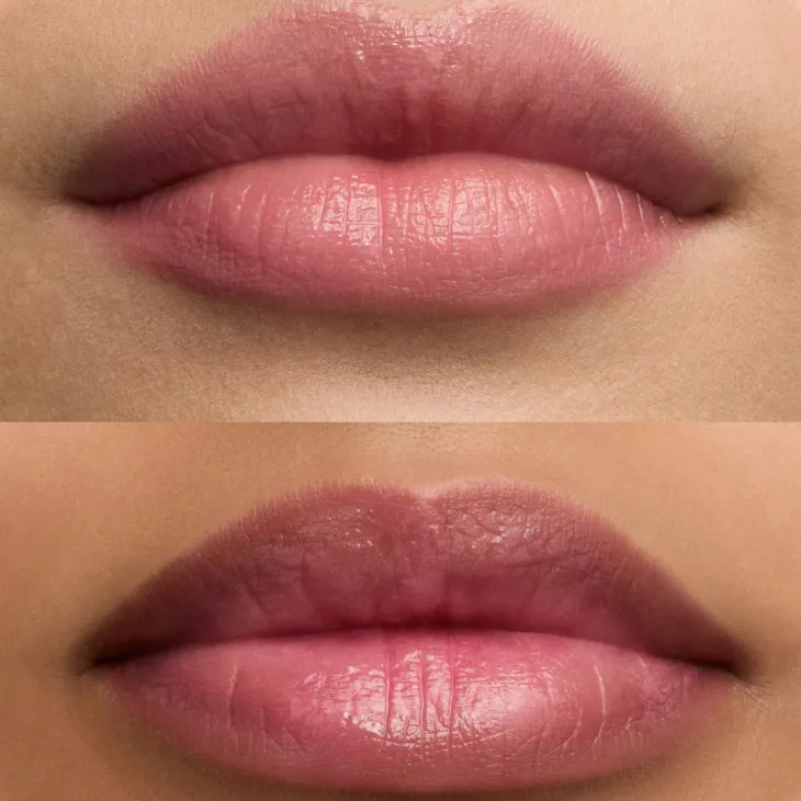 Inglot Lip Volume Tinted Lip Balm koloryzujący balsam do ust 121 Soft Bloom 2 g