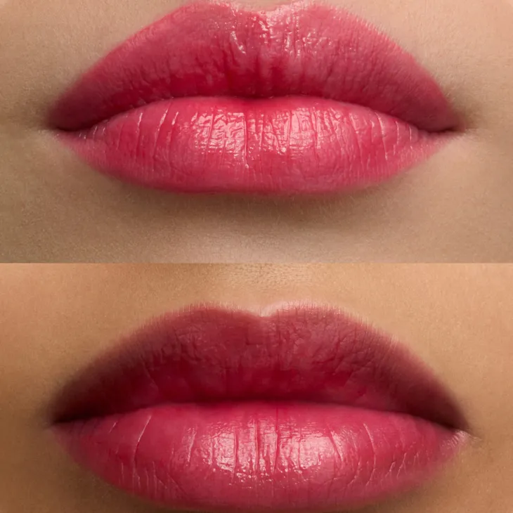Inglot Lip Volume Tinted Lip Balm koloryzujący balsam do ust 124 Strawberry Shine 2 g