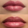 Inglot Lip Volume Tinted Lip Balm koloryzujący balsam do ust 125 Blush Nude 2 g