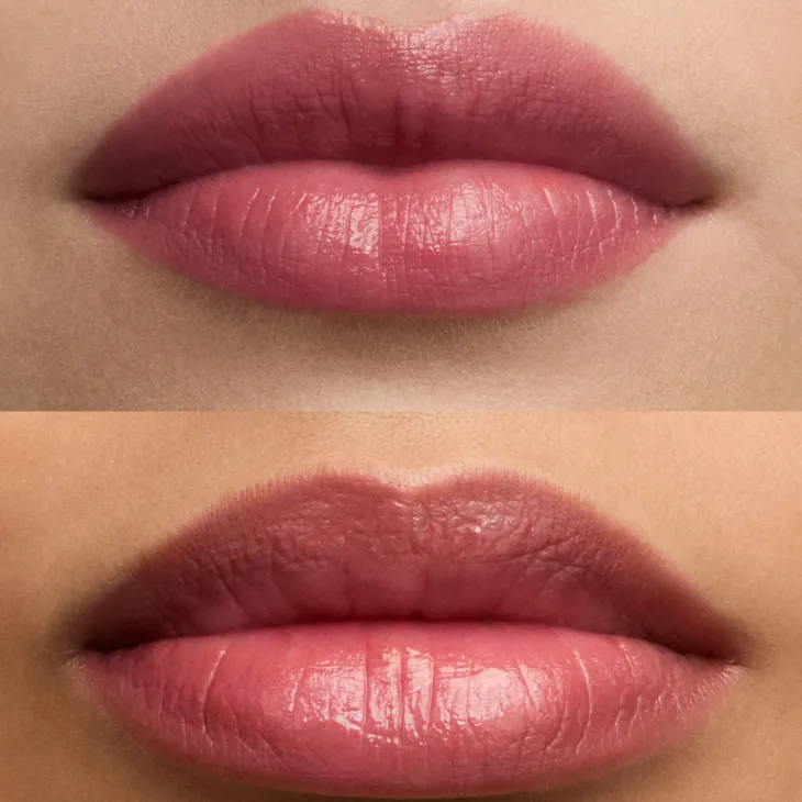 Inglot Lip Volume Tinted Lip Balm koloryzujący balsam do ust 125 Blush Nude 2 g