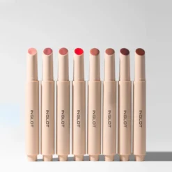 Inglot Lip Volume Tinted Lip Balm koloryzujący balsam do ust 126 Cinnamon Nude 2 g