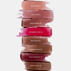 Inglot Lip Volume Tinted Lip Balm koloryzujący balsam do ust 126 Cinnamon Nude 2 g