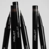 Inglot Multi-Use Brow & Eye Pen multifunkcyjny pisak do brwi i oczu 02 Dark Brown 0,5 ml