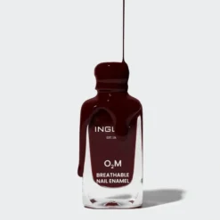 Inglot O2M Breathable Nail Enamel oddychający lakier do paznokci 546 11 ml