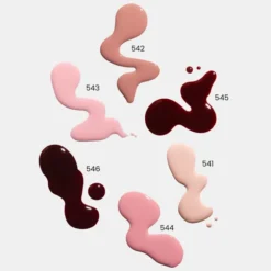 Inglot O2M Breathable Nail Enamel oddychający lakier do paznokci 546 11 ml