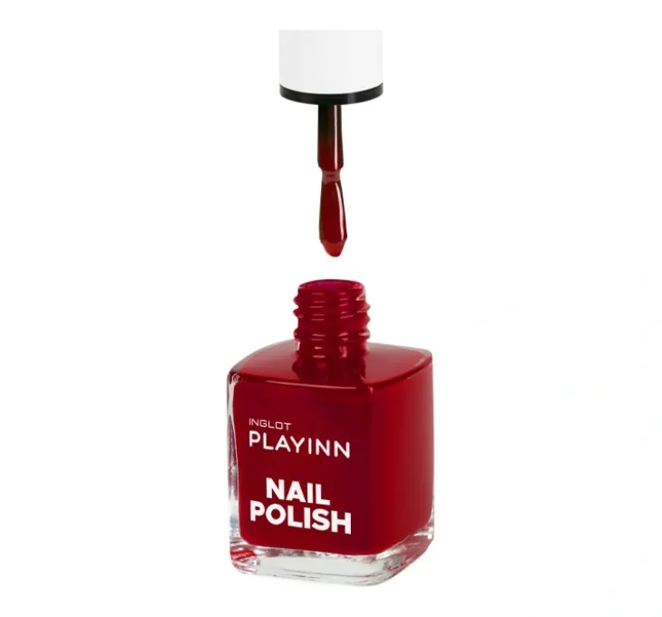 Inglot Playinn Nail Polish tradycyjny lakier do paznokci 128 15ml
