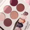 INGLOT PLAYINN PALETA CIENI CREACH PEACH 7,8G