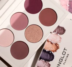 INGLOT PLAYINN PALETA CIENI CREACH PEACH 7,8G