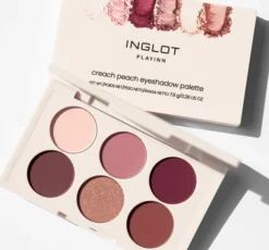 INGLOT PLAYINN PALETA CIENI CREACH PEACH 7,8G