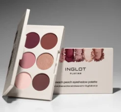 INGLOT PLAYINN PALETA CIENI CREACH PEACH 7,8G