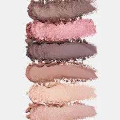 Inglot PlayInn paleta cieni Fizzy Toffee 7,4g