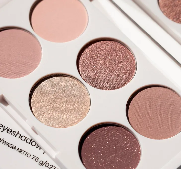 Inglot Playinn paleta cieni Loca Mocca 7,6g