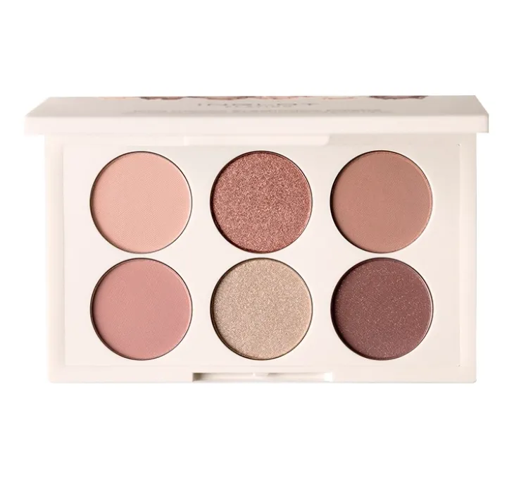 Inglot Playinn paleta cieni Loca Mocca 7,6g