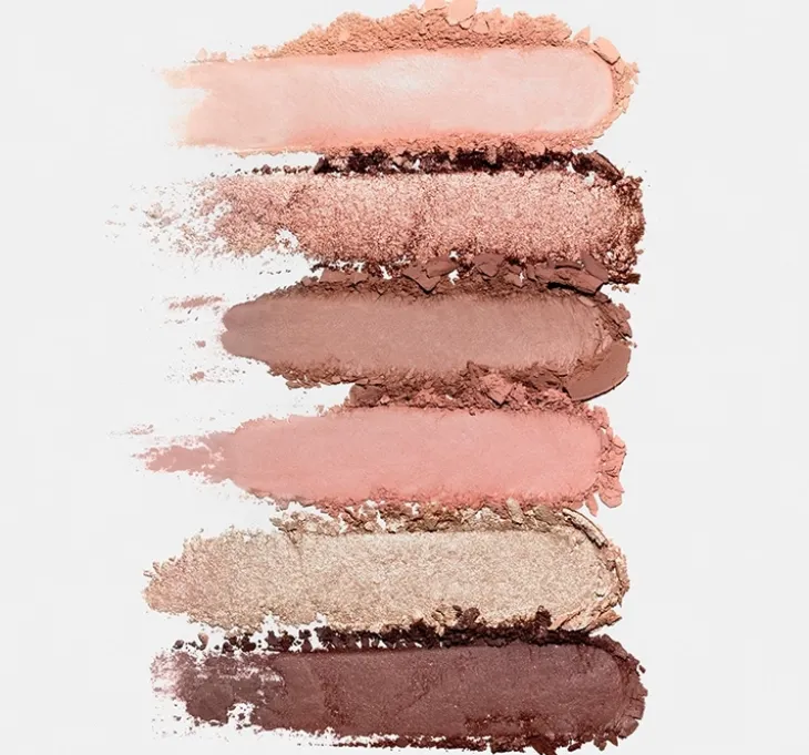 Inglot Playinn paleta cieni Loca Mocca 7,6g