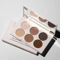 Inglot PlayInn paleta cieni Lilla Vanilla 8,4g