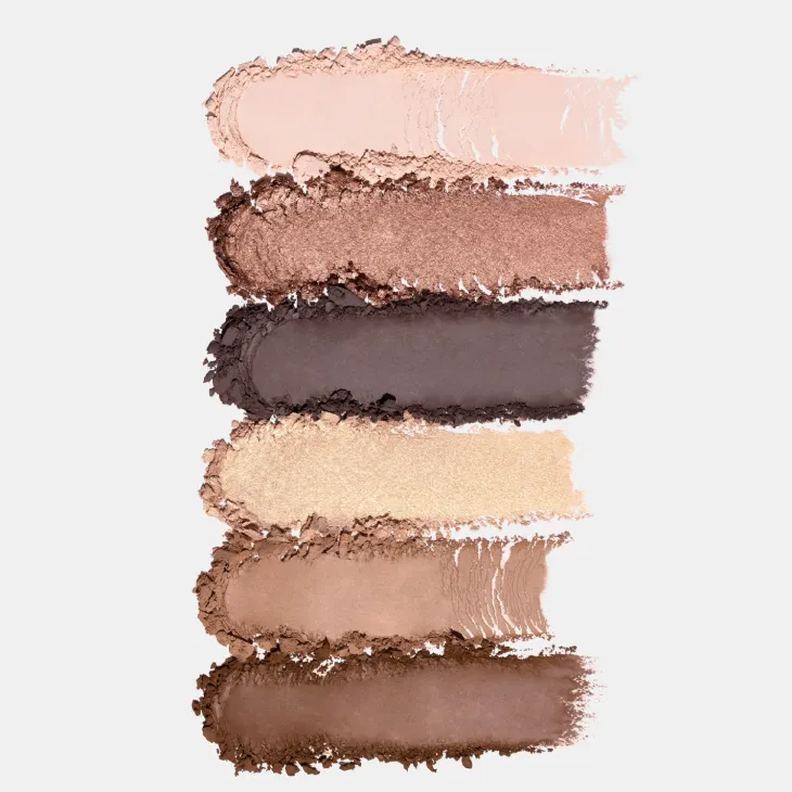 Inglot PlayInn paleta cieni Lilla Vanilla 8,4g