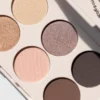 INGLOT PLAYINN PALETA CIENI WANNA BANANA 8G