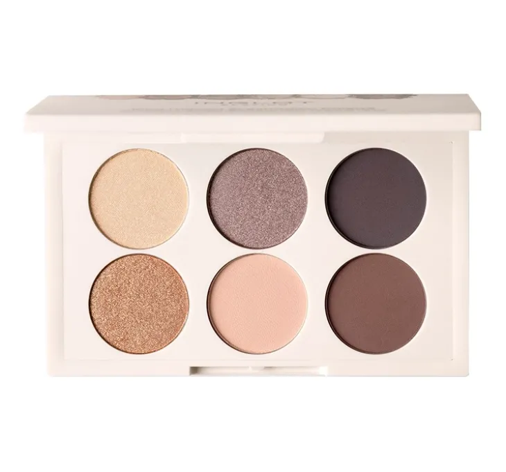 INGLOT PLAYINN PALETA CIENI WANNA BANANA 8G