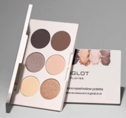 INGLOT PLAYINN PALETA CIENI WANNA BANANA 8G