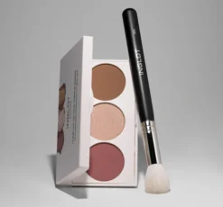 Inglot PlayINN paleta do konturowania twarzy Cheek Me Up! 7,2 g