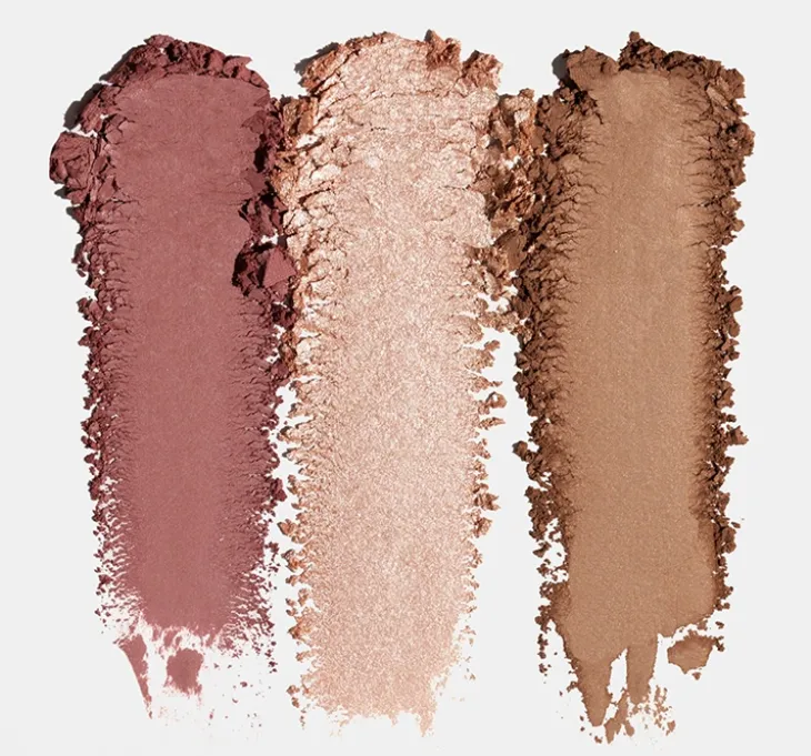 Inglot PlayINN paleta do konturowania twarzy Cheek Me Up! 7,2 g