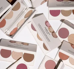 Inglot PlayINN paleta do konturowania twarzy Sunset Cheeks! 7,2 g